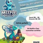 Image salon du jeu de Vesoul Salon du jeu solidaire à Vesoul